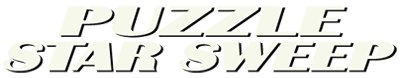 Starsweep logo for Playstation